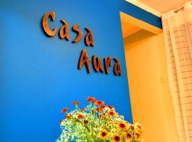 Hotel Casa Aura，位于迦太基的酒店