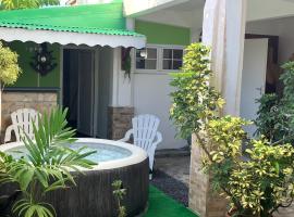 Tilys lodge，位于卡佩斯特雷贝勒奥的酒店