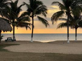 Sunshine Cabanas At Ocean View，位于丹格里加的酒店