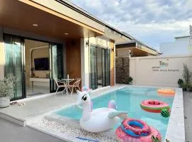 Jaegun Pool VIlla Aonang