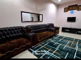 Homestay Kuala Berang Solehah Full Aircond Wifi & Netflix