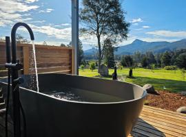 Maydena Alpine Retreat，位于Maydena的酒店