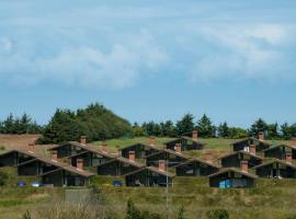 6 person holiday home in Hanstholm- Type1，位于汉斯特霍尔姆的酒店