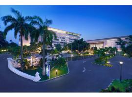 日惹爱慕卡摩皇家酒店，位于日惹机场 - JOG附近的酒店