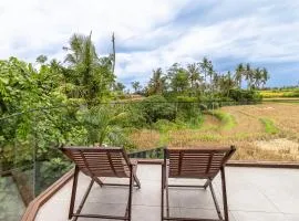Bale Marva, Modern Tropical house close to Keramas Beach & Bali Safari Park