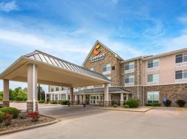 Comfort Inn & Suites Dover，位于Dover的酒店