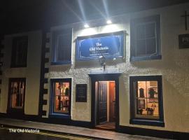 The Old Victoria，位于彭里斯的酒店