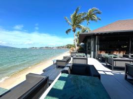Transit Samui Resort，位于苏梅岛的酒店