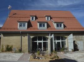 Carles Scheunenhof，位于Zweiflingen的酒店