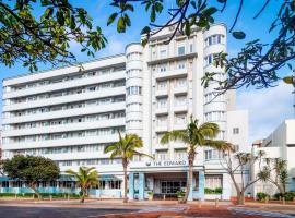The Edward，位于德班的酒店