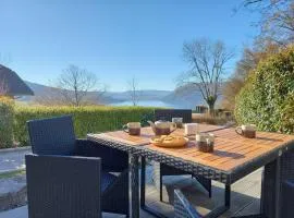 Le Balcon des Cimes 6 Pers Vue panoramique lac d'Annecy