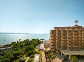 Remisens Hotel METROPOL，位于波尔托罗的酒店