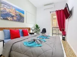 Modern next to Valletta Studio Apartment