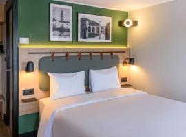 Campanile NATURE - Cahors，位于卡奥尔的酒店