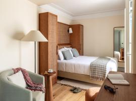 Palácio de Tavira, a Small Luxury Hotel of the World,位于塔维拉的酒店