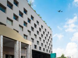 Cross Vibe Bangkok Srinakarin，位于曼谷的酒店