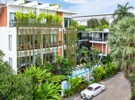 维罗斯别墅酒店