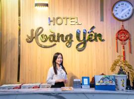 Nhà Nghỉ Hoàng Yến，位于Cái Răng的酒店