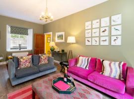 Binrock Lodge，位于Dundee的酒店