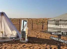 Under Stars Camp استراحة تحت النجوم