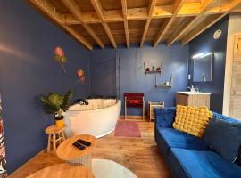 La Hour House - Esc'Appart，位于乌伊埃的酒店