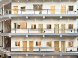 Zuna Stayz Tapovan Rishikesh，位于瑞诗凯诗的酒店