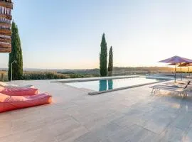 Pieve Vecchia - Charm and modern villa in Tuscany
