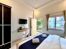 Zuna Stayz Tapovan Rishikesh，位于瑞诗凯诗的酒店