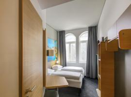 B&B HOTEL Zwickau，位于茨维考的酒店
