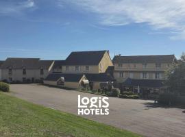 德拉图尔国际之家酒店，位于马斯雷的酒店