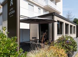 阿斯托瑞亚酒店，位于拉文纳的酒店