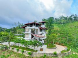 Hotel SUMMORA，位于Kalawana的酒店