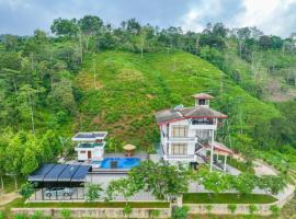 Hotel SUMMORA，位于Kalawana的酒店