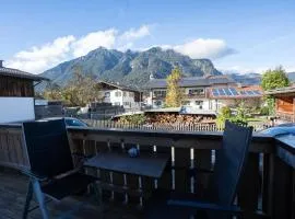 Höllental heritage house - Alpspitzblick - 1