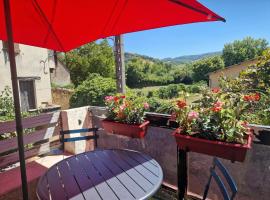 Maisonnette du Foirail，位于埃斯帕利翁的酒店