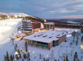 Hotel Levi Panorama，位于列维的酒店