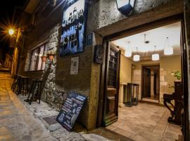 La Cachava，位于卡斯特罗赫里斯的酒店