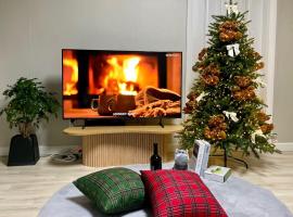 Indeogwon Hue Stay，位于安阳市的酒店