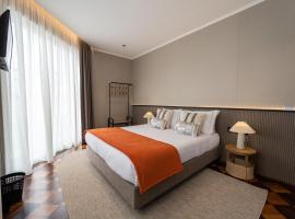 GuestReady - Gaveto de Lisboa GuestHouse，位于蓬塔德尔加达的酒店