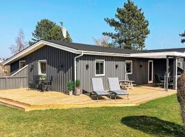 6 person holiday home in Haderslev-By Traum，位于Diernæs的酒店