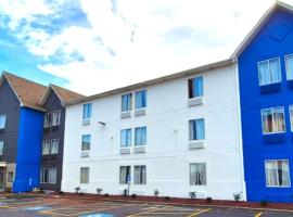 Kings Inn By OYO Calumet Park I-57，位于Calumet Park的酒店