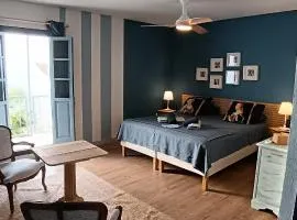 Oasis de Bornos Chambres