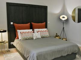 GuestReady - Casa das Arcadas，位于蓬塔德尔加达的酒店