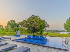 Sigiri Choona Lodge 'unique sunrise viewpoint'，位于锡吉里亚的木屋