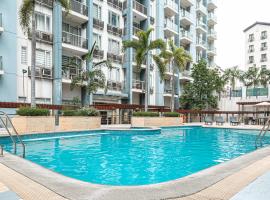 Condo Apartment near Manila Airport NAIA T3，位于马尼拉的分契式公寓