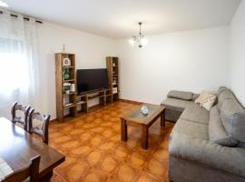 Chicote Rural，位于莫塔德尔库埃尔沃的别墅