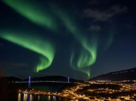 Ankenes Romutleie AS，位于纳尔维克的酒店