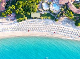 Cormoran Resort Villasimius，位于维拉西米乌斯的酒店