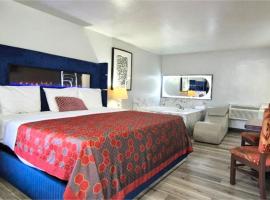 Elite Inn & Suites South Holland Chicago，位于南荷兰的酒店