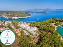 Hotel Hvar，位于耶尔萨的酒店